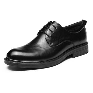 Туфли мужские низкие AOKANG, Black