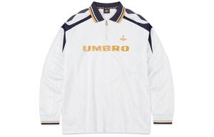 Унисекс поло Umbro, белый