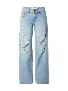 LEVI'S  Джинсы свободного кроя в светло-голубом цвете