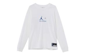 Футболка Fragment Design Air X Fragment для мужчин, белая Jordan, белый