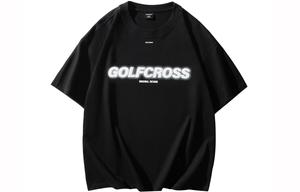 Футболка унисекс GOLFCROSS, Белый