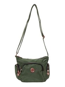 Наплечная сумка Mindesa, цвет militär grün