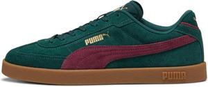 Кроссовки Puma Unisex-Adult Puma Club Ii Era Suede, изумрудный