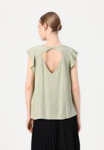 Блуза MARRAKECH ICHI, хаки