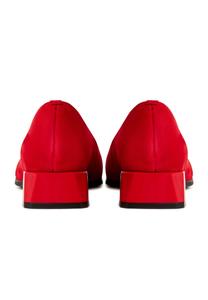 Туфли Cesare Gaspari, красный