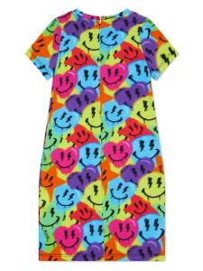 Платье Smile Philipp Plein, желтый