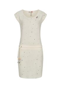 Летнее платье Пенелопа принт b intl. Ragwear, белый