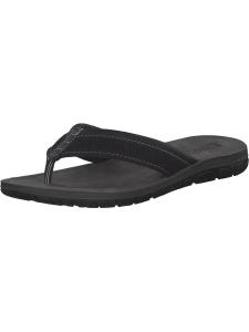 Сандалии с Т-образной перемычкой FISCHER, серый