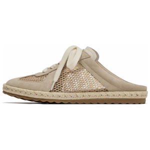 73Hours Женские сандалии с закрытым носком, устойчивые к истиранию, резиновая подошва, цвет хаки