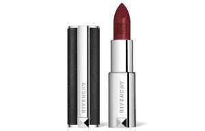 Givenchy Премиальные помады Taboo: питательные, легко растушевываются, бордово-красные, 3,4 г