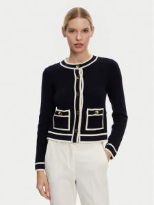 Облегающий кардиган Macori 58615 Luisa Spagnoli, черный