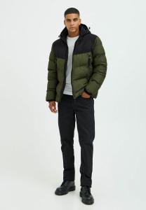 Зимняя куртка Blend, оливковый