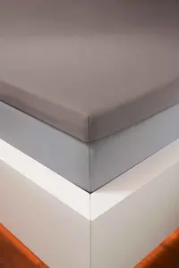 Простыня на резинке Bellana, эластичный трикотажный топ премиум-класса Eberle