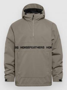 Анорак Horsefeathers Gordie Anorak, taupe