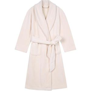 Victoria's Secret Халат THE MIX пижамный для женщин Coconut White