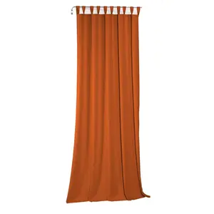 Виртовая штора «Ньюбери», (1 шт.), на заказ Wirth, цвет terra