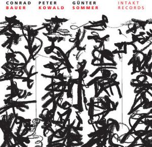 CD диск Bauer, Conrad: Between Heaven Earth