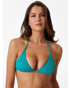 Женский бикини-топ с плетеным треугольным верхом GUESS, G843