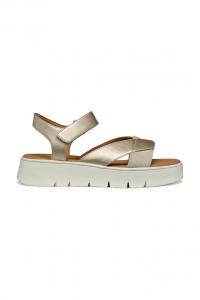 Сандалии D DANDRA 40 Geox, золотой