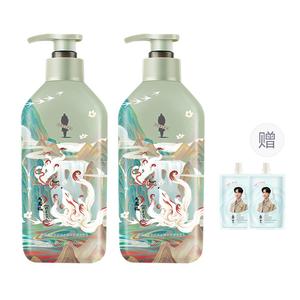 Шампунь и кондиционер для женщин Adolph