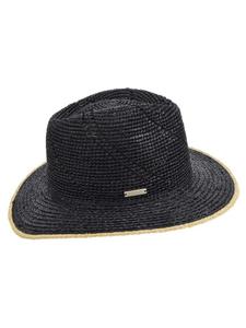 Шляпа Seeberger, черный