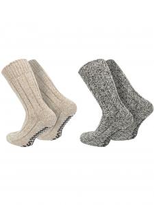 Носки Normani, коричневый/серый