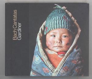 Диск CD Bach: Cantatas, Vol. 15 [Import] - J.S. Bach, John Eliot Gardiner, English Baroque Soloists, Monteverdi Choir