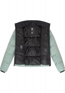 Стеганая куртка Serah Ragwear, пыльно-зеленый