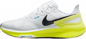Мужские кроссовки для бега/бега трусцой Nike, White Black Cyber Photo Blue