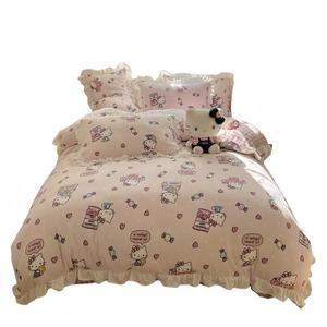 Sanrio Комплект постельного белья для дома одноразовый