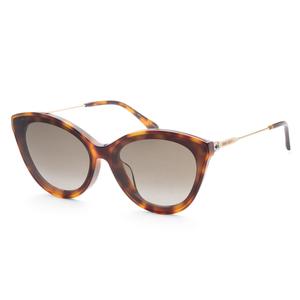 Женские солнцезащитные очки Jimmy Choo Havana, Havana