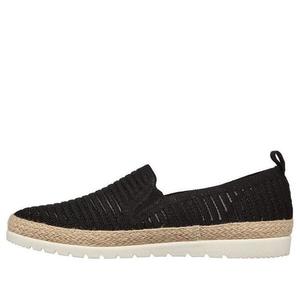 Кроссовки bobs flexpadrille 3.0 'black khaki' Skechers, черный