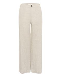 Широкие брюки InWear Solina, Mottled Beige