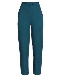 Брюки Manila Grace, глубокий бирюзовый