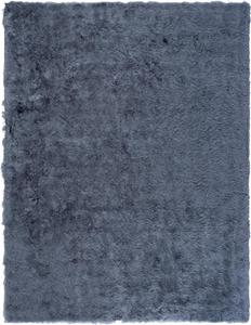 Ковер SAFAVIEH, 260 x 366 см, Shag Collection, Slate, ручной работы, сплошной узор, стиль Rustic Glam, плюшевый, идеально для гостиной, спальни, столовой (SG511-1001-9)