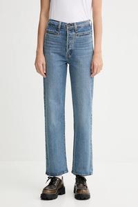 Джинсы RIBCAGE FL WESTERN Levi'S, синий