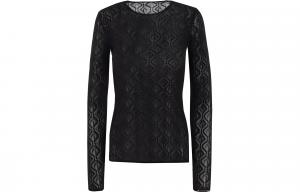 Футболка женская Marine Serre, черная