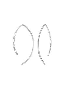 Серьги-подвески с узором, комплект из 2 штук Alexander York