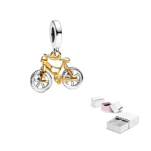 Pandora Подвески из 925 стерлингового серебра Women's Gold