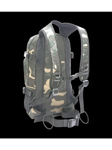 рюкзак-форверт LOUIS ALLOVER темный камуфляж FORVERT