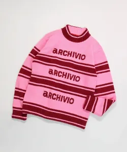 Свитер Archivio, цвет Pink(229)