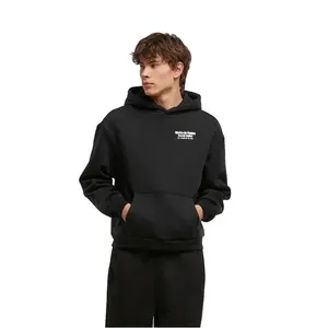 Худи Mister Tee Ghetto De France Fluffy, черный