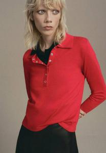 Джемпер Mango Jumper, Red