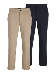 Обычные брюки-чинос JACK & JONES JACK & JONES , Beige/Navy