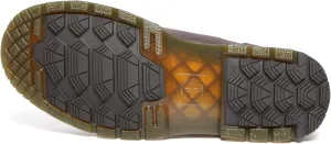 Ботильоны Dr. Martens unisex-adult 2976 Wg, коричневый