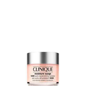 Moisture Surge 100-часовой автопополняющий увлажняющий крем 15 мл Clinique