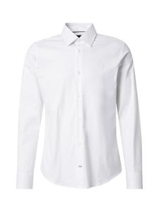 Рубашка Slim Fit на пуговицах JOOP! Pierce, White