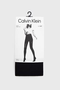 Колготки Calvin Klein, черный