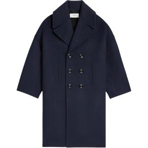 Пальто Women's CELINE, синий