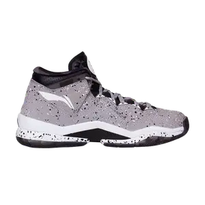 Кроссовки Li-Ning Way of Wade 3 'Grey Boy', серый